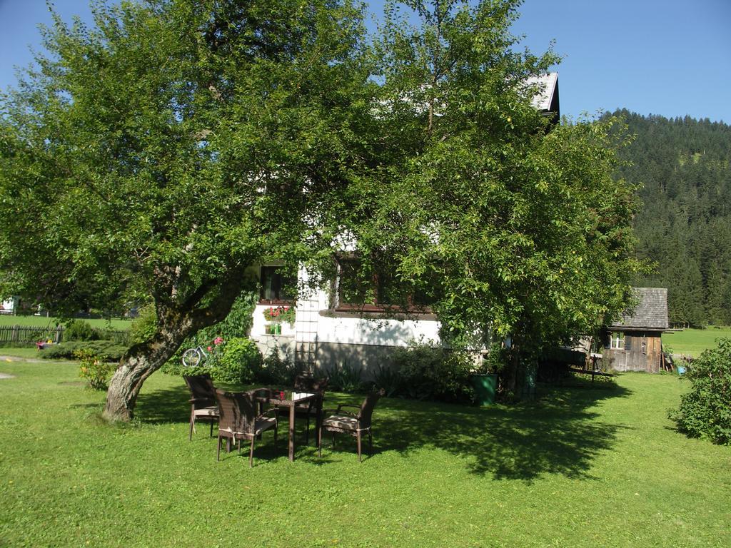 Ferienwohnung Peter Egger Gosau Pokój zdjęcie