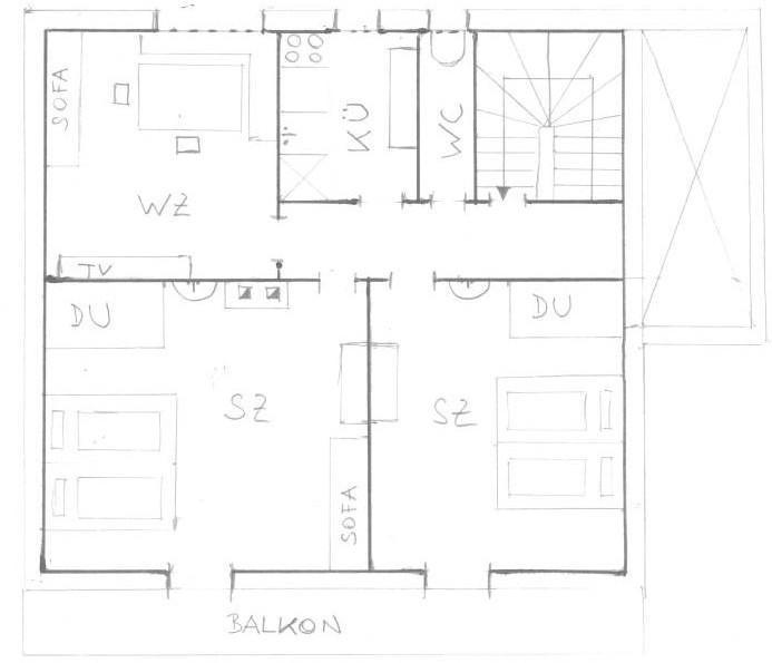 Ferienwohnung Peter Egger Gosau Pokój zdjęcie