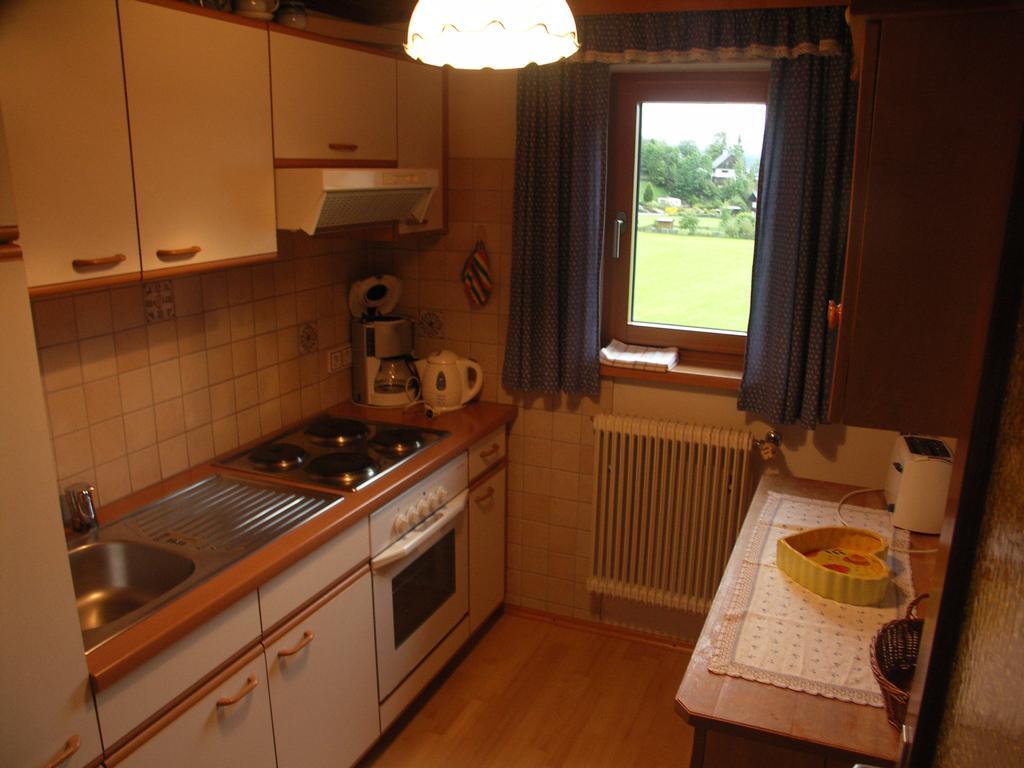 Ferienwohnung Peter Egger Gosau Zewnętrze zdjęcie