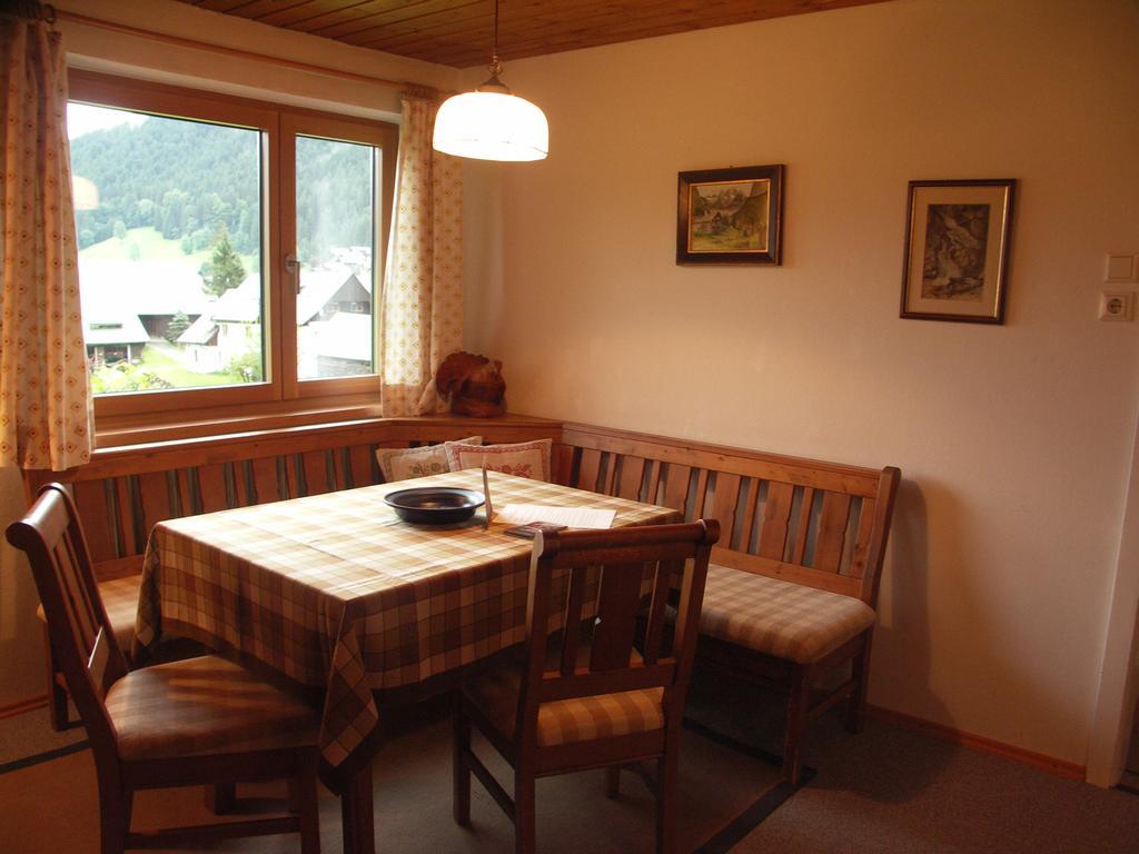 Ferienwohnung Peter Egger Gosau Zewnętrze zdjęcie